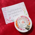 Swatch de Valerie52 : Baume Corps Gourmand à l'Huile de Monoï de Tahiti, Marilou Bio