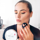 Swatch de priscillarodriguez : Bibi Nova, Mi-rê Cosmetics