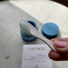 Swatch de amdfra72 : Chronos Aqua gel ultra-désaltérant, Natura Brasil