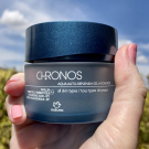 Swatch de amdfra72 : Chronos Aqua gel ultra-désaltérant, Natura Brasil