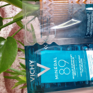 Swatch de elodie91paul : Masque fortifiant récupérateur minéral 89, Vichy