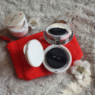 Swatch de Homesweetambre : Bibi Nova, Mi-rê Cosmetics