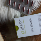 Swatch de Alyshcosme : GliSODin Éclat de la peau, GliSODin