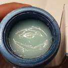 Swatch de lilab69 : Chronos Aqua gel ultra-désaltérant, Natura Brasil