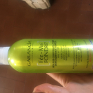 Swatch de AZEBEIR : Fée Moi Fondre - Mousse Crépitante Minceur, Garancia