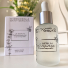 Swatch de Marydaily : Le Sérum Renaissance, Mademoiselle Saint Germain