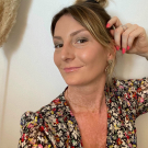 Swatch de Fromtoulonwithlove : Bibi Nova, Mi-rê Cosmetics