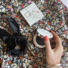 Swatch de Fromtoulonwithlove : Bibi Nova, Mi-rê Cosmetics