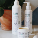 Swatch de Clementine Au Cafe des Fougeres : Routine de 3 soins indispensables bébés et jeunes enfants Druide BioLove, Druide