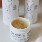 Swatch de Clementine Au Cafe des Fougeres : Routine de 3 soins indispensables bébés et jeunes enfants Druide BioLove, Druide