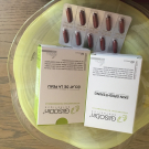 Swatch de Jolisusana : GliSODin Éclat de la peau, GliSODin