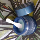 Swatch de Miss7828 : Chronos Aqua gel ultra-désaltérant, Natura Brasil