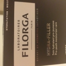 Swatch de audreylegroz : Creme Hydra filler, Laboratoires Filorga