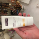 Swatch de aliceloren : Crème Calmante Réparatrice, Condensé Paris