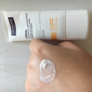 Swatch de aliceloren : Crème Calmante Réparatrice, Condensé Paris