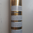 Swatch de Gabhy : Laque Sculp't Fixation Normale, Labell