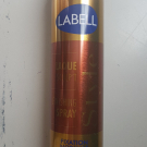 Swatch de Gabhy : Laque Sculp't Fixation Normale, Labell