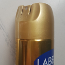 Swatch de Gabhy : Laque Sculp't Fixation Normale, Labell