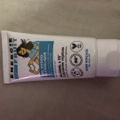 Swatch de Marinatxr : Gel hydroalcoolique, Energie Fruit