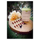 Swatch de mademoiselleA : GliSODin Éclat de la peau, GliSODin