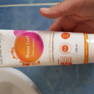 Swatch de bidoune : Gelée capillaire BOOST CURL des Secrets de Loly, ZAWEMA