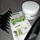 Swatch de tideline02 : Masque cupuaçu bio, Klorane