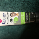 Swatch de Catarina : Masque detox purifiant, Bioré