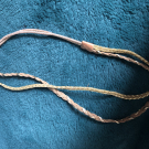 Swatch de Catarina : Bandeau double tressé, Aliexpress