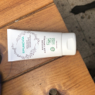 Swatch de Catarina : Masque cuir chevelu, Epure