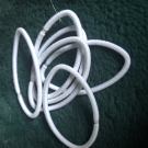 Swatch de Catarina : Élastique blanc, Franck Provost