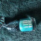 Swatch de Catarina : Vernis Sirène, NPW