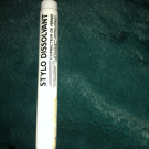 Swatch de Catarina : Stylo dissolvant, Miss Europe