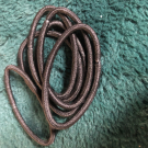 Swatch de Catarina : Élastique noir, Elite models