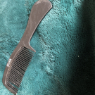 Swatch de Catarina : Peigne noir, Biguine