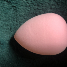 Swatch de Catarina : Beauty blender rose, Aliexpress