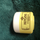 Swatch de Catarina : Le Gommage Visage, Huygens Paris