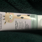 Swatch de Catarina : Baby nappy cream, L?ACTION COSMETIQUE
