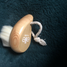 Swatch de Catarina : Brosse nettoyantes en bois et en soie, Elite