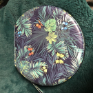 Swatch de Catarina : Trousse de maquillage tropical, Casa