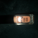 Swatch de Catarina : Peel off Peach crush, NPW
