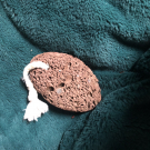 Swatch de Catarina : Pierre ponce, Elite models