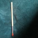 Swatch de Catarina : Pinceau estompeur, Biotyfull box