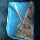 Swatch de Catarina : Trousse de maquillage citron, Yves Rocher