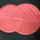 Swatch de Catarina : Nettoyeur de pinceau, Aliexpress