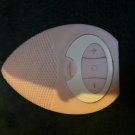 Swatch de Catarina : Brosse vibrante, Carrefour