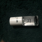 Swatch de Catarina : Top coat ongles, Monoprix