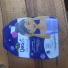 Swatch de Catarina : Frizz-fighting, Yes to