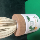 Swatch de Catarina : Diffuseur cactus au thé blanc, Le comptoir de la bougie