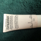 Swatch de Catarina : Masque gomme de nuit, Sampar