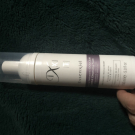 Swatch de Catarina : Mousse nettoyante douceur, IXXI